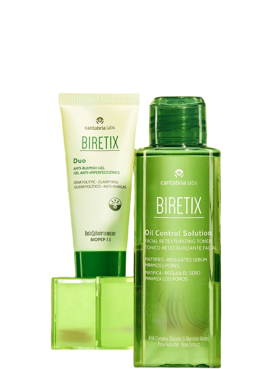 СКИДКА - 25% НАБОР НАБОР СЕБОРЕГУЛИРУЮЩИЙ ГЕЛЬ + СЕБОРЕГУЛИРУЮЩИЙ ТОНИК